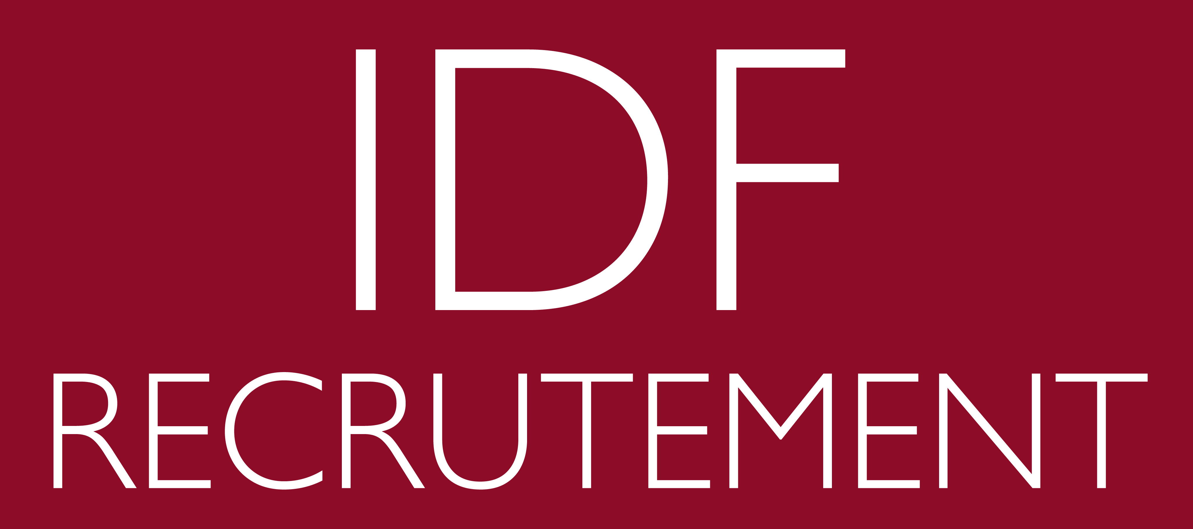 IDF Recrutement